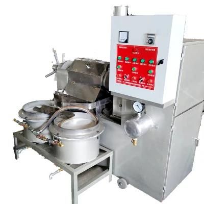 450 kg/h 6YL Automatic Cooking Oil Press Machine
