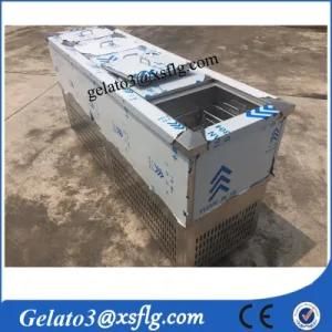 Ice Candy/ Ice-Lloy Stick Machine/ Commercial Popsicle Machine