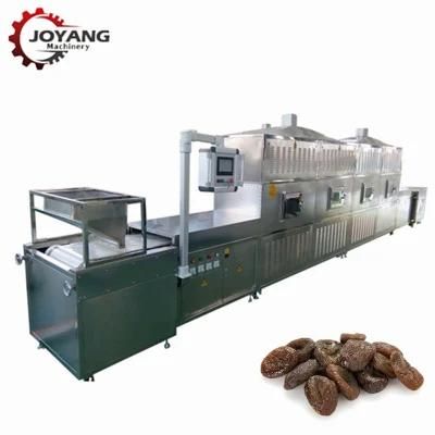 50kg / H Fully Automatic Preserved Fruit Sterilization Machine