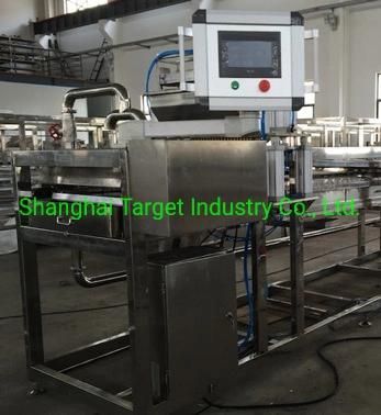 Fruit Flavor Bursting Boba Tapioca Pearls Production Line