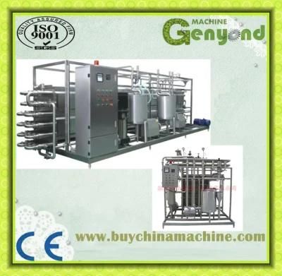 Full Automatice Liquid Sterilization Machinery