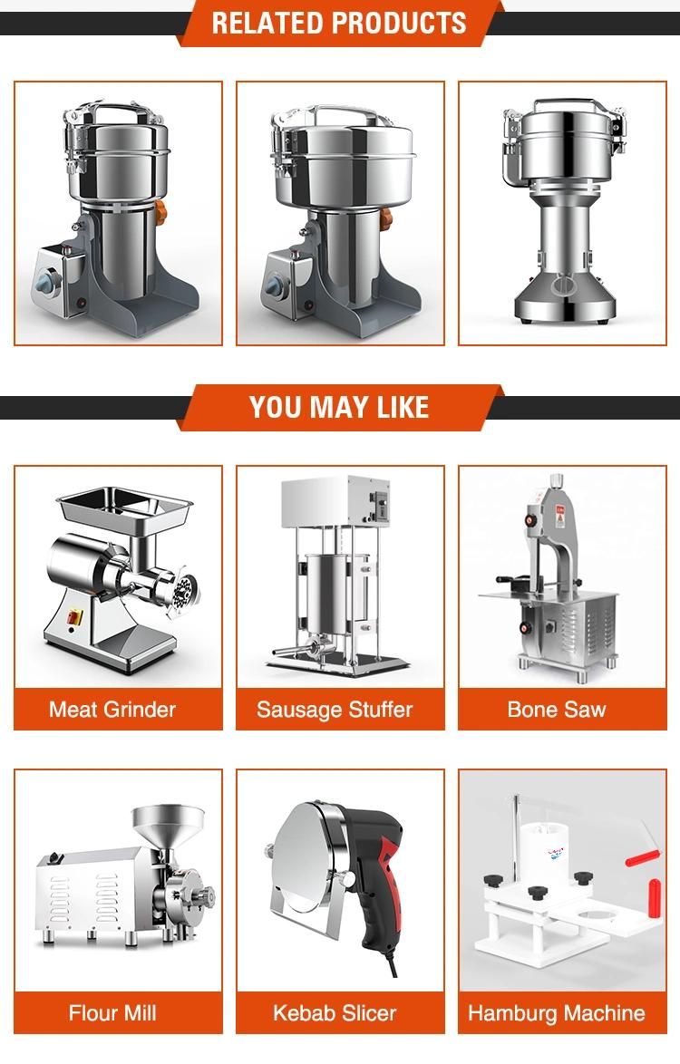 Spice Processing Machine Spices Processing Machinery