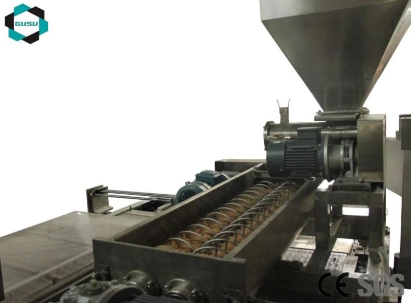 Hot Sale Automatic Chocolate Grain Crisp Production Line