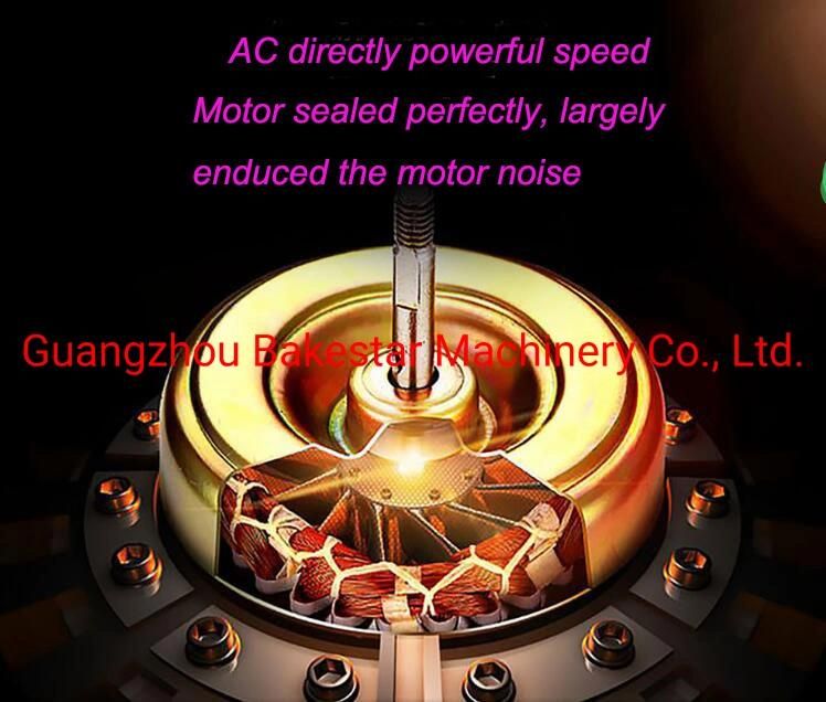 7L Mini Colorful Electric Food Kitchen Home Appliances Stand Mixer Machine with 4 Tools for Mixing Egg Milk Cream and Butter