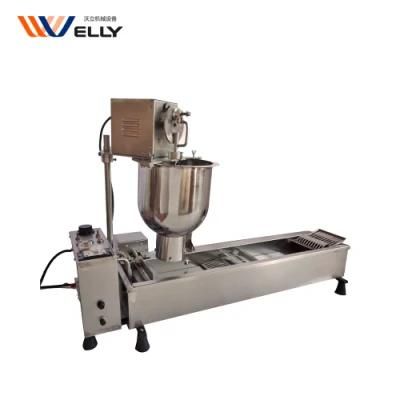 Mini Doughnut Making Machine Doughnut Maker Wyft-101