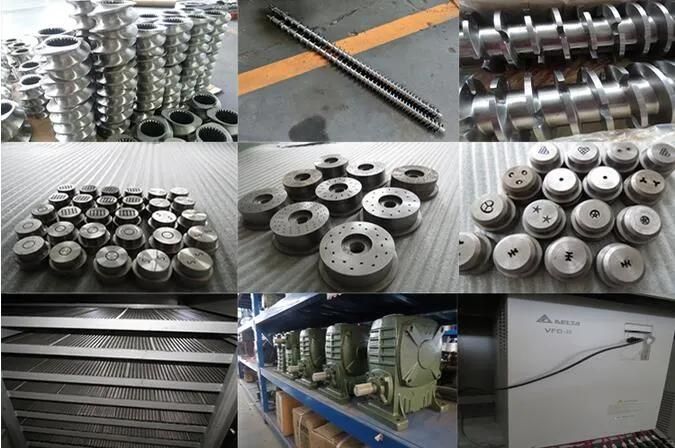 Full Automatic Industrial Man-Made Rice Machine Machinery