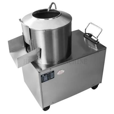 New design Potato Peeling Machine With Cleaning