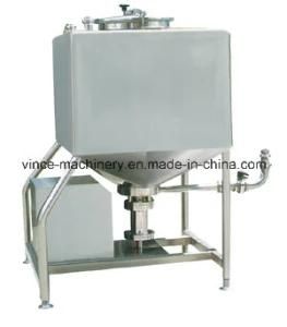 Shampoo Blending and Emulsification Tank