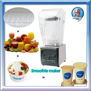smoothie maker with CE certificate