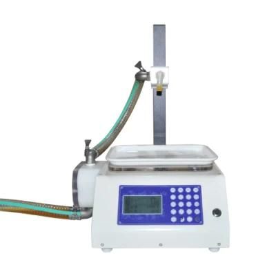 Automatic Smart Weighing Filling Machine Honey Bee Products Viscous Liquid