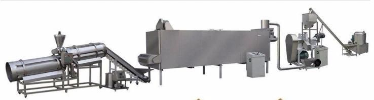 High Quality Automatic Kurkure Snacks Food Makes Machine
