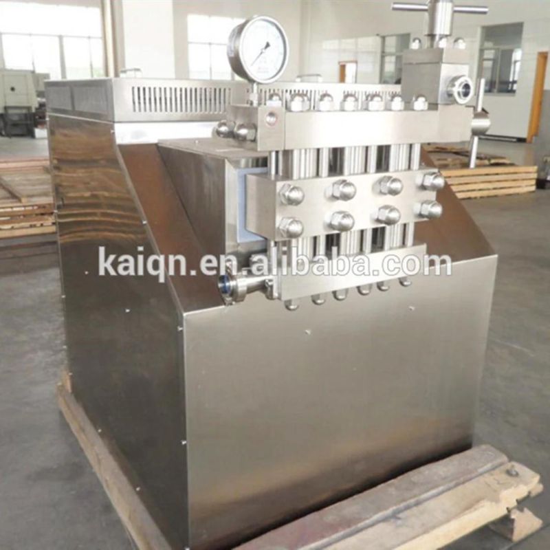 500L 1000L 1500L Food Grade Stainless Steel Homogenizer Price