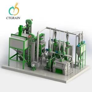 Corn Grinding Mill Price
