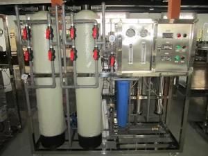 RO-500L One Grade Water Treatment Equipment (YHSCL-RO)