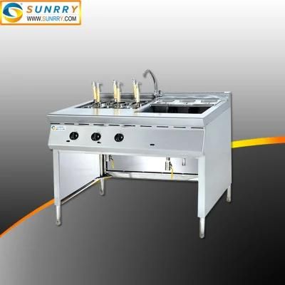 High Efficency Noodle Cooking Machine