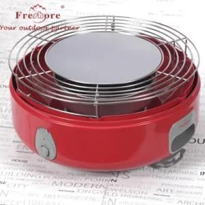 New Style Fashion Outdoor Light Freshore Wholesale Outdoor Stainless Charcoal BBQ Grills