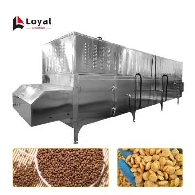 High Strength Hydraulic Pet Feed Production Line Rawhide Bone Pressing for Dog Pet Food ...