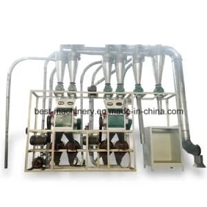 Buckwheat Flour Produce Machine with Best Price