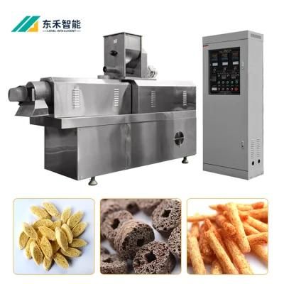 Top Machine Jams Centered Sticks Corn Filling Snacks Machine Pillow Shaped Core Filled ...
