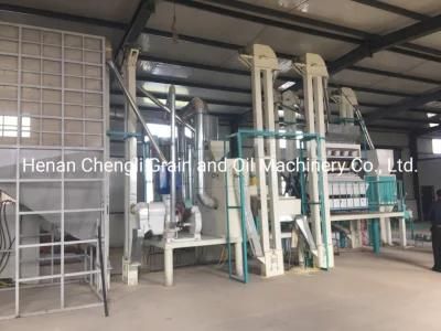 Rice Color Sorter Automatic Rice Mill Machine with Cheap Price