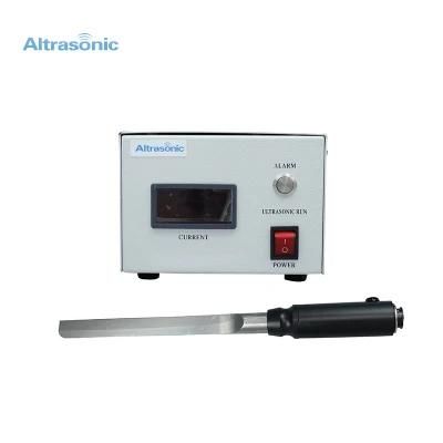 Food Grade Titanium Alloy Cutting Blade 28kHz 500W Ultrasonic Food Cutting Machine