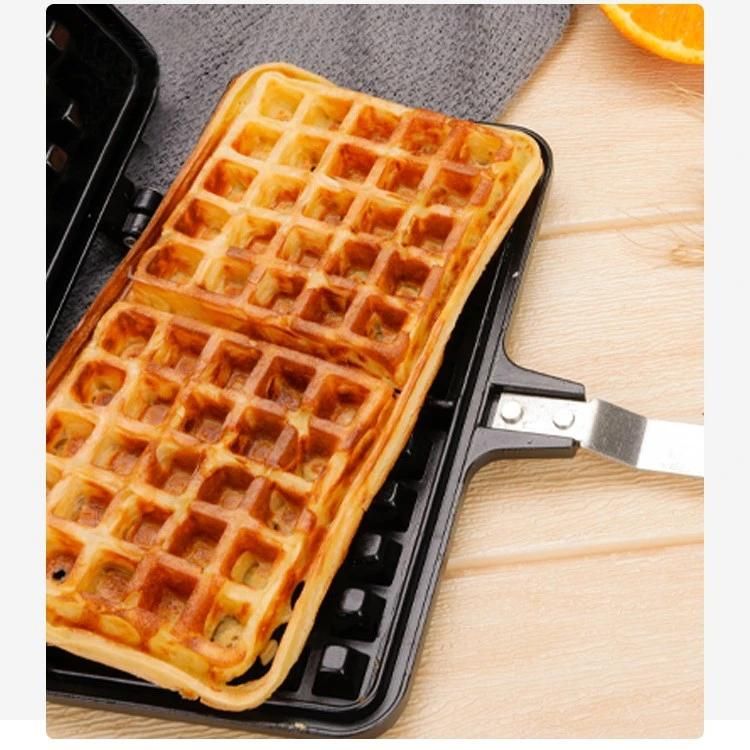 Waffle Maker Baking Tools Cake and Bread Making Waffle Maker Pan Mould Mold
