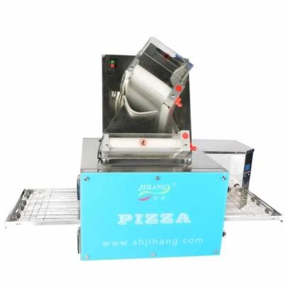 Commercial Electric Conveyor Pizza Oven