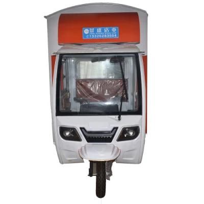 New Type Street Selling Coffee Van Catering Cart Burgers Fries Ice Cream Citroen Bus Food ...