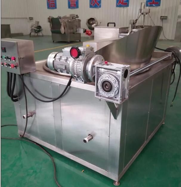 Fried Nuts Peanuts Processing Line