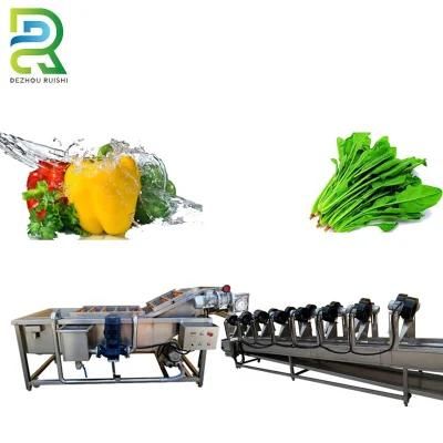 Manufacturer Supply Industrial Professional Technical Herbs/Potato/Carrot/ Ginger Washing ...