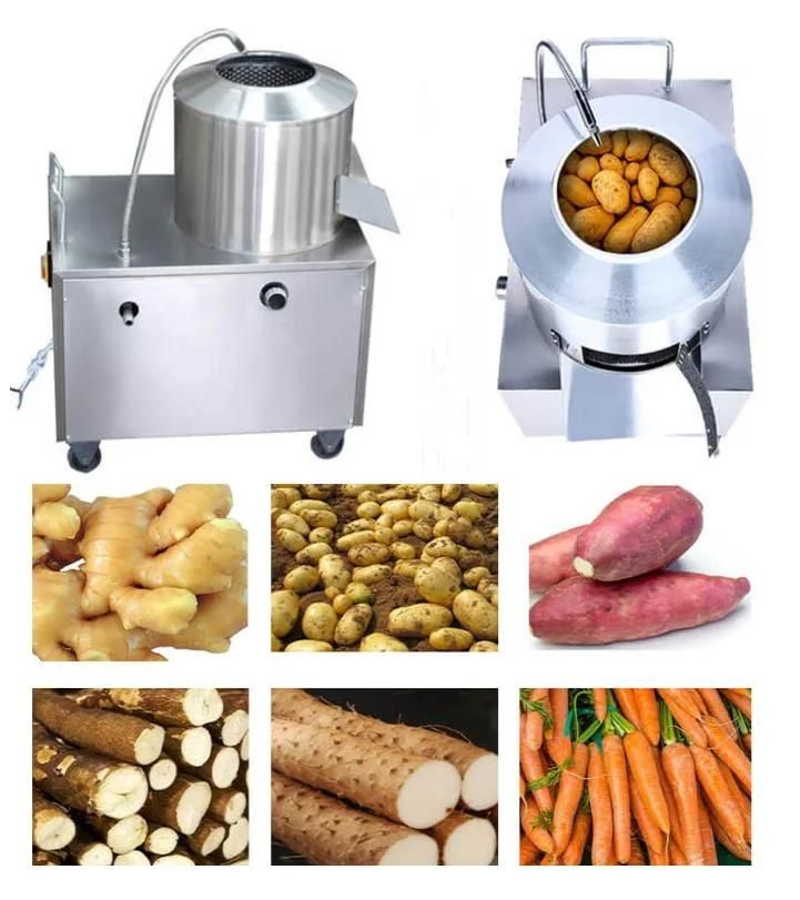 Potato Vegetable Stainless Steel Kitchen Commercial Peeler