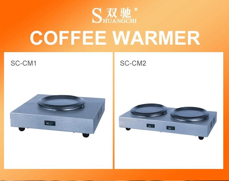 Electric Stainless Steel Coffee Warmer Coffee Heater