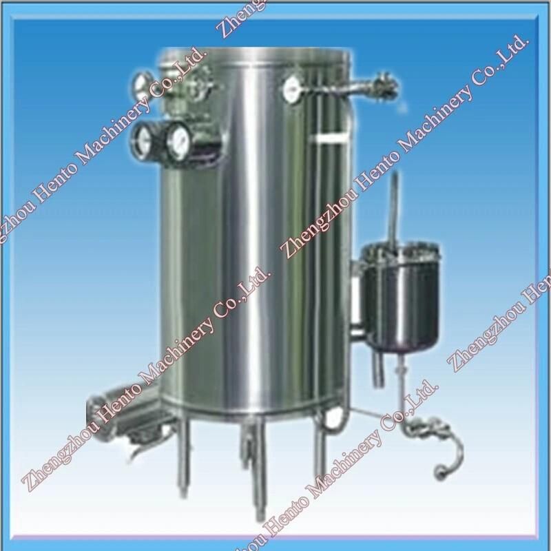 Wide Application Fruit Juice Pasteurizer / Milk Pasteurizer / Milk Pasteurization Machine