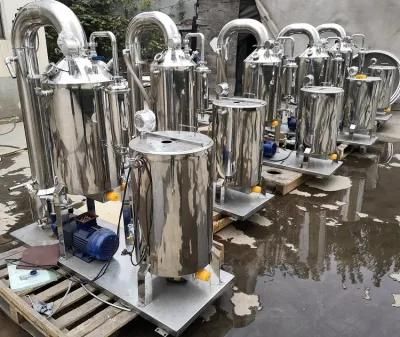 Honey Processing Equipment Filling Machine