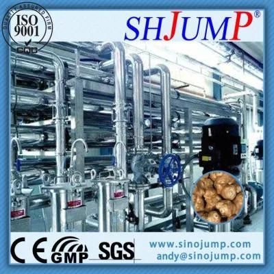 Tomato Pulp Puree Sauce Processing Line