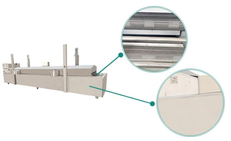 Pasteurizer Machinery for Bottled Canned Food Pasteurization Machine for Cans