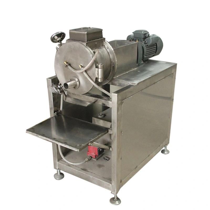 Gusu Uniform Fine Grinding Chocolate Conche Refiner