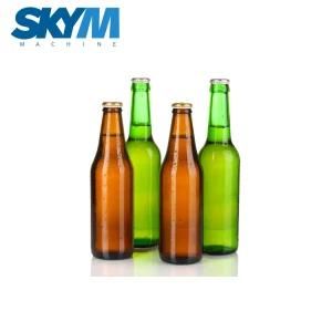Carbonated Drink Glass Bottled Packing Production Line