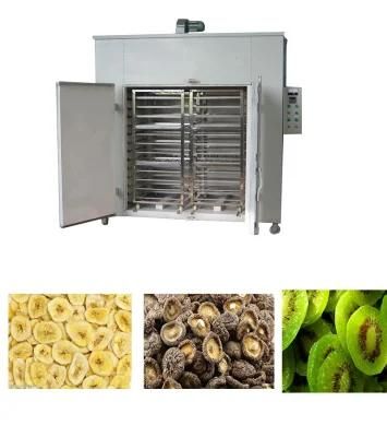 High Capacity Vegetables and Fruits Dehydrated Machine