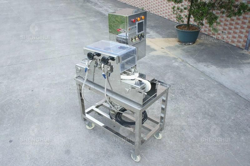 Stainless Steel Fish Fillet Machine Seafood Processing Machine Food Equipment