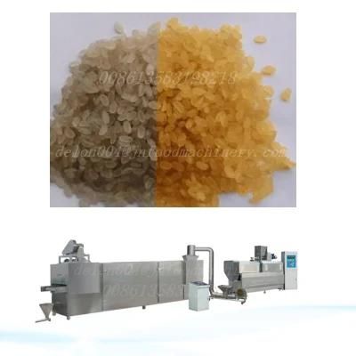 Automatic Nutritional Rice Production and Processing Equipment