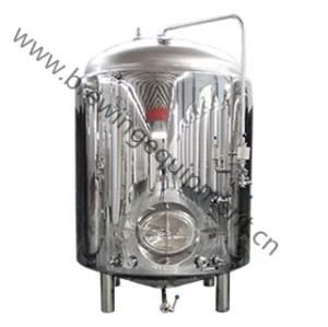 Barley Malted Beer Brewing Machine Bright Tank