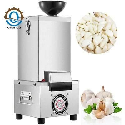 Small Home Restaurant Use Garlic Skin Removing Peeler Peeling Machine