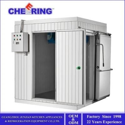 Hot Sale Cold Storage Room for Fruit and Vegetable Meat and Frozen Food