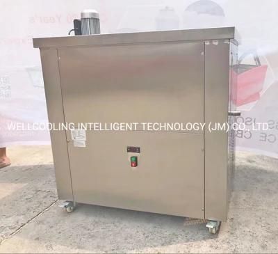 Stick Ice Cream Machine Ice Lolly Popsicle Machine Tanzania Sale