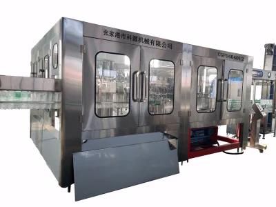 Automatic Mineral Water Bottling Machine for Big Plastic Bottle