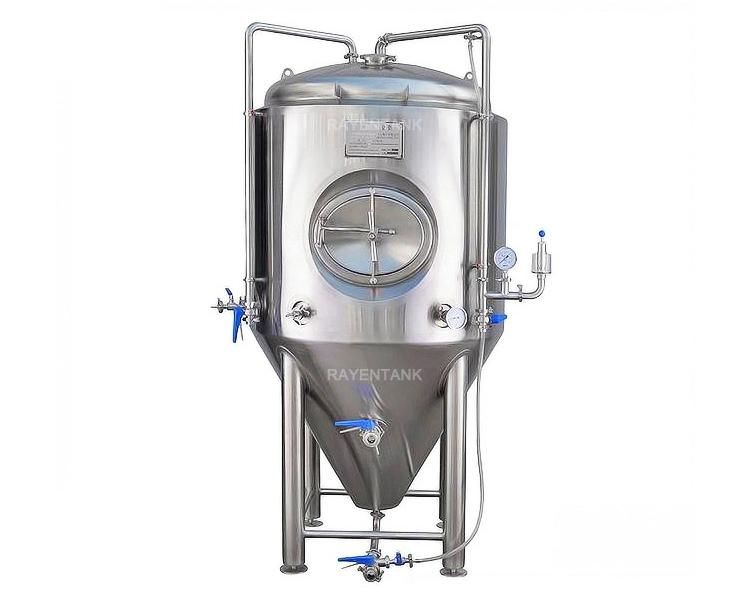 Food Grade Stainless Steel Custom Brewing Equipment Tank Brewery