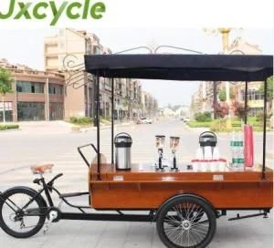 Mobile Street Coffee Bike