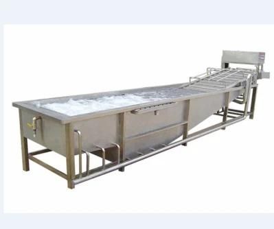 Industrial Potato Chips Making Machine Production Line