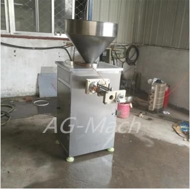 Twisting Sausage Making Machine and Sausage Stuffing Making Filling Machine